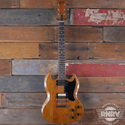 Gibson Firebrand "The SG" Standard 1981 - Walnut image 2