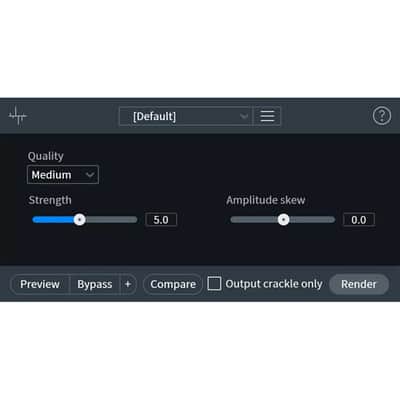 iZotope RX 11 Advanced Audio Restoration and Enhancement Software (Download) image 25