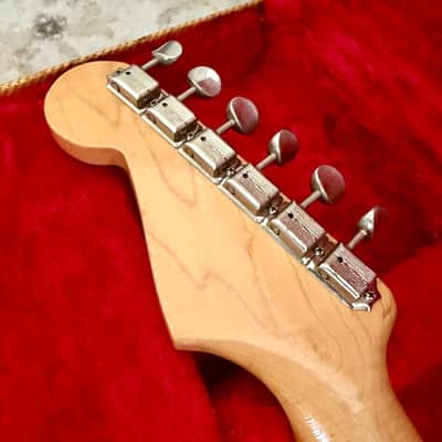 1958 Fender Stratocaster 2-Tone Sunburst - All Original w/OSHC image 22