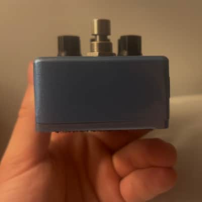 MXR CSP033 Il Torino Overdrive 2010s - Blue image 3