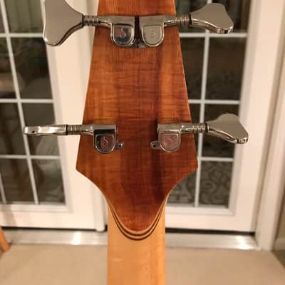 Alembic Spoiler 1983 Koa image 16