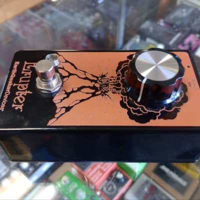 EarthQuaker Devices Erupter Ultimate Fuzz Tone Pedal w/Original Box & paperwork *** FREE SHIPPING *** image 4