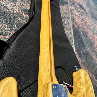 Fender Stratocaster 1977 - Satin Natural (sanded) image 11