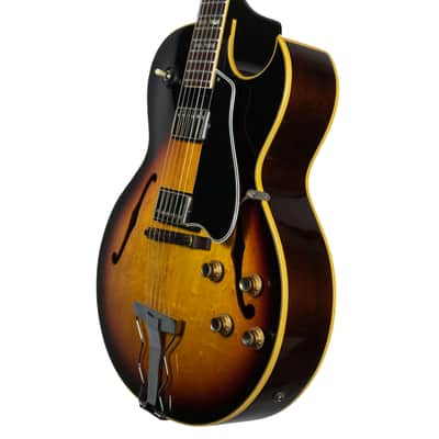 Gibson 1964 ES-175D, Sunburst image 3