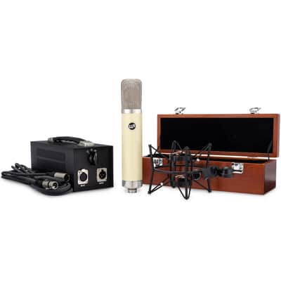 Warm Audio WA-251 Large Diaphragm Multipattern Tube Condenser Microphone image 2