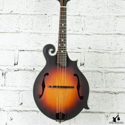 Eastman MD315E-SB Mandolin w/gigbag image 3