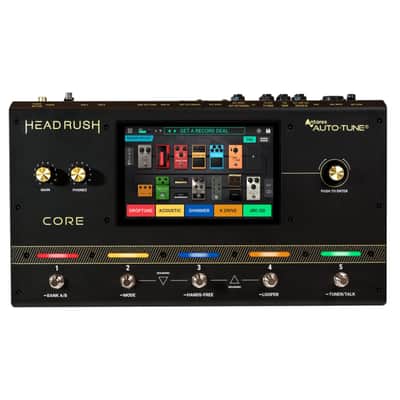 HeadRush Core - Modeler image 1
