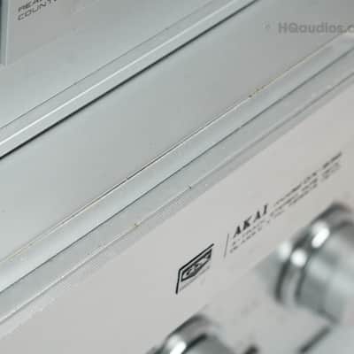AKAI GX-636 Reel-to-Reel Tape Deck - Professionally Restored - 1-Year Warranty image 12