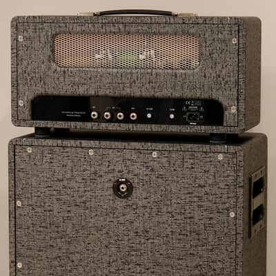 Divided by 13 BTR 23 Head + 1x12 “Rock Block” Cab w/G12M-65 Creamback image 15