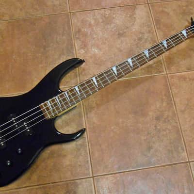 Ibanez EX Series Bass. 1990's Made In Korea. image 1