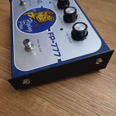 Ibanez FP-777 Flying Pan Reissue 2010s - Blue image 5