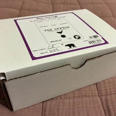 Wren and Cuff Black-Violet Caprid OG (12/2024) limited edition image 10