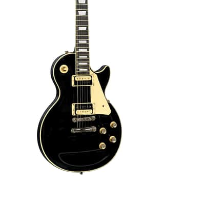 Gibson Les Paul Classic 2021, Black with Hardshell Case - Pre Owned image 1