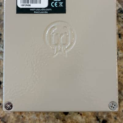 Walrus Audio Xero Polylooper 2025 - Present - Cream image 6
