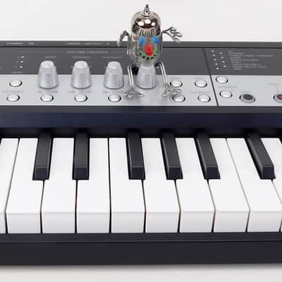 Korg MicroStation Synthesizer Workstation + OVP + Neuwertig + 1,5 Jahre Garantie image 5