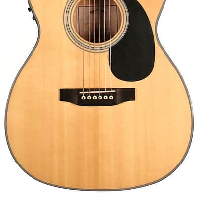 Sigma 000MC-1STE Electro Acoustic Guitar image 1