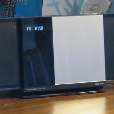 Panasonic Micro Stereo System with DAB+ Digital Radio SC-HC37DB + Bluetooth Adaptor image 6