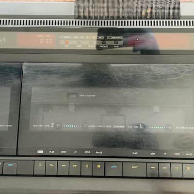 Hitachi MX-W30 1987 - Black image 14