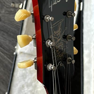 2010 Gibson Les Paul AFD Slash Limited Edition of 600 image 18