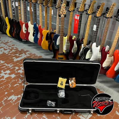 Music Man Luke Ii Hss Sunburst image 10