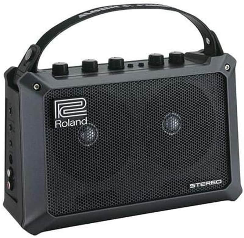 Roland Mobile Cube Battery-Powered Stereo Amplifier image 1