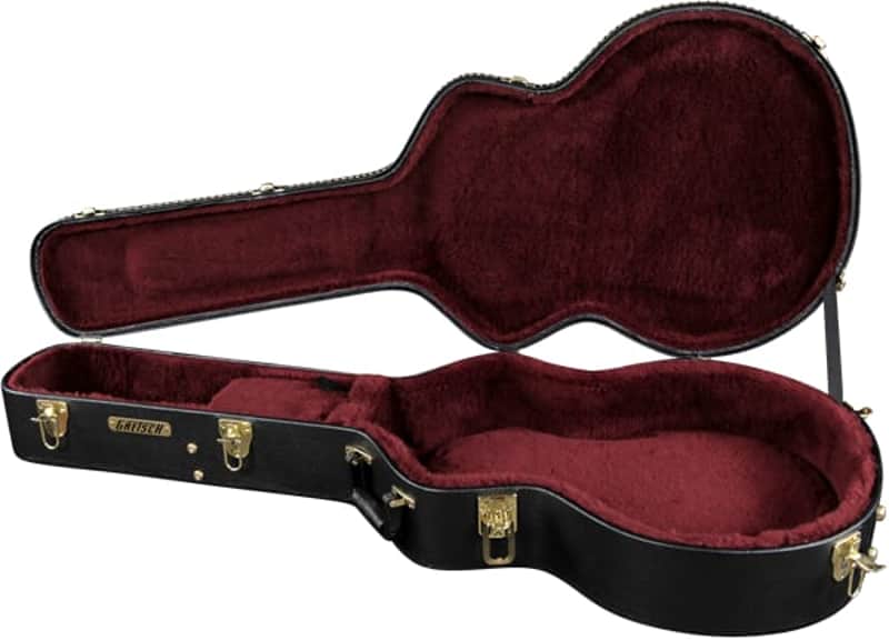 Gretsch Hardshell G6241 Hollow Body "JR" Guitar Case # 0996412000 image 1