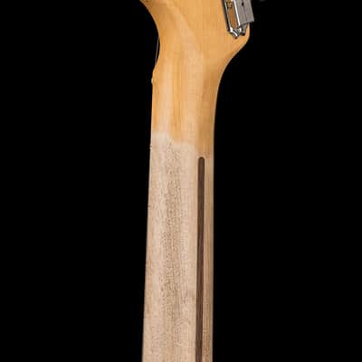 Mint Fender Custom Shop Limited Edition Fat 1954 Stratocaster Relic with Closet Classic Hardware - Aged White Blonde #0102 image 11