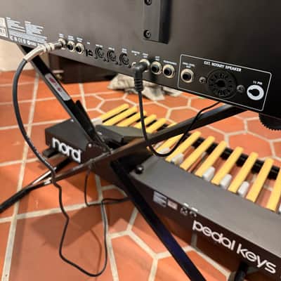Nord C2D Dual Manual Combo Organ With Pedal Keys 27 — 2012 - 2019 image 6
