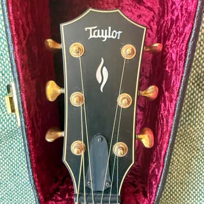 Taylor Builder's Edition 816ce with V-Class Bracing 2020 - Present - Natural image 12