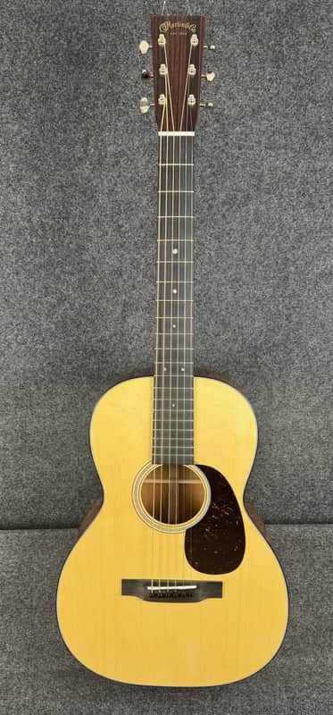 Martin Custom Shop 00-18 | Reverb