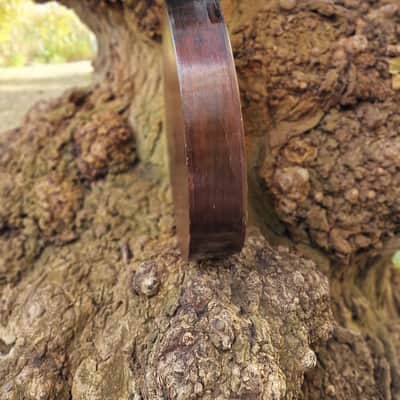 Kobza 4 String Acoustic Guitar Vihuela Ukrainian Folk Traditional Instrument Lute Vintage image 14