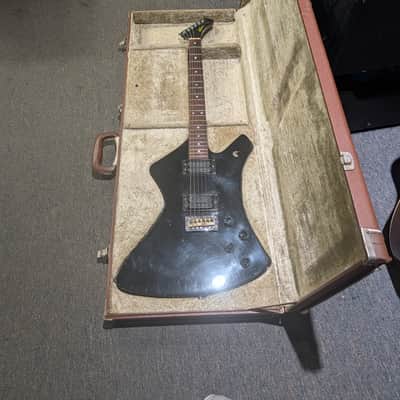 Washburn A20V 1970-80s - Black image 11