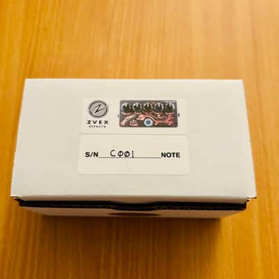 Zvex Instant Lo-Fi Junky Chorus/Vibrato - Hand-Painted image 7