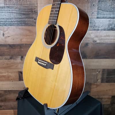 Martin Road Series 000E Retro Plus Granadillo Acoustic-electric Guitar 2026 - Gloss 999 image 3