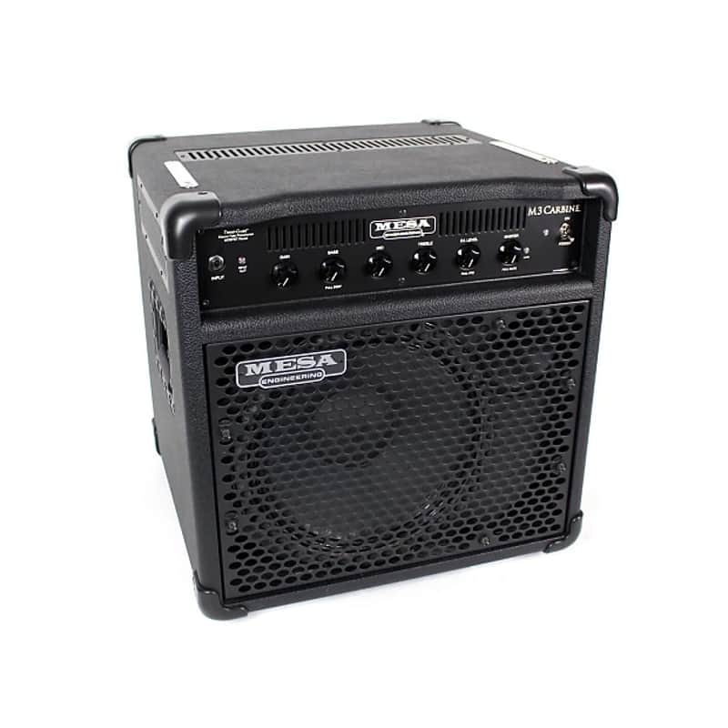 Mesa Boogie M3 Carbine 300-Watt 1x12" Bass Combo image 1
