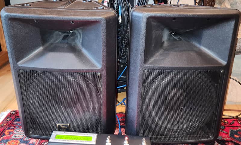 ElectroVoice EV SX200 -- Excellent! | Reverb