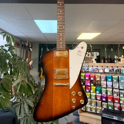Gibson Firebird '76 Bicentennial 1976 - Sunburst image 1