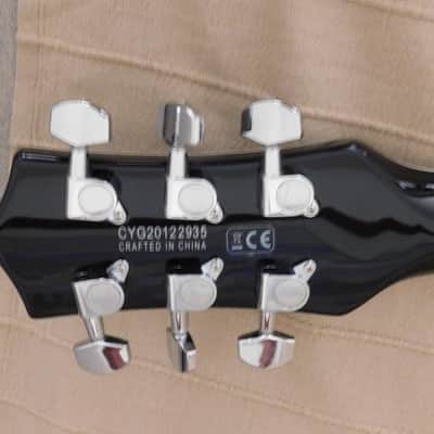 Gretsch G5222 Electromatic Double Jet BT with V-Stoptail 2020 - Present Aged Natural image 4