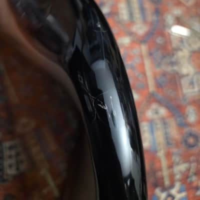 *BODY ONLY* Fender Modern Player Jaguar image 6