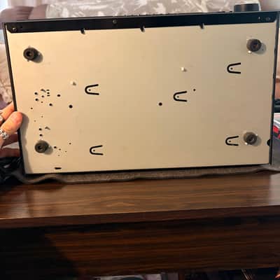 Kenwood KC-206 Stereo Control Amplifier – Made in Japan, Mint Condition image 6