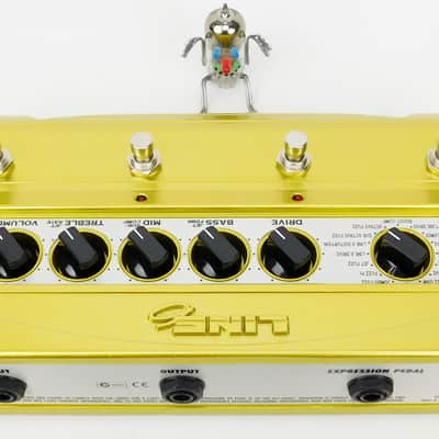Line 6 DM4 Distortion Modeler Guitar Effect Pedal + Neuwertig + OVP + Garantie image 11