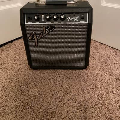 Fender Frontman 10G 10-Watt 1x6" Guitar Practice Amp image 1