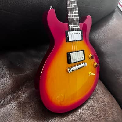 Gibson Les Paul Double Cutaway Studio 1998 - Heritage Cherry Sunburst image 6