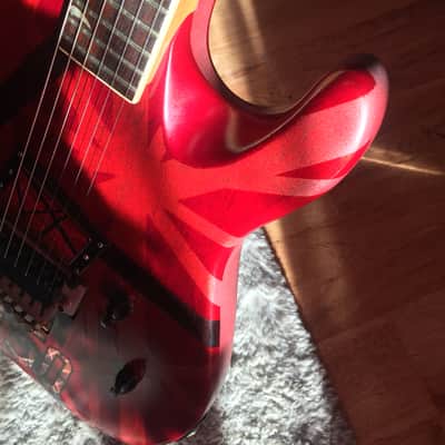 Kramer Beretta 1 American 1988 Custom image 15