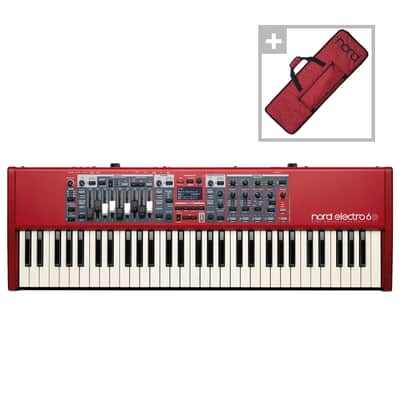 Clavia Nord Electro 6D 61 Set