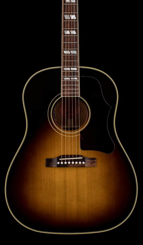 Gibson Southern Jumbo Original - Vintage Sunburst #56077 image 1