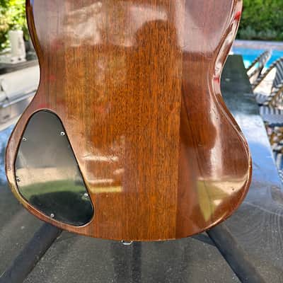 Gibson SG Standard Vintage 1972 - 1975 - Walnut. Own the original and get your Angus on!!!! image 10