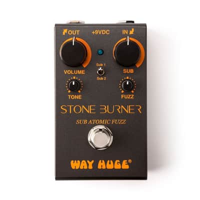 Free Fall Diver Huge Muff Made in Japan Fuzz *free shipping | Reverb