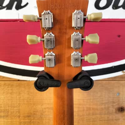 Gibson Les Paul Tribute 2018 Satin Gold Top image 8