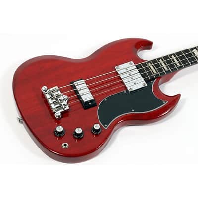 Gibson SG Standard Bass - Heritage Cherry image 3